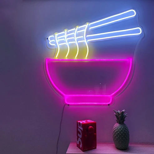 Ramen Neon Sign