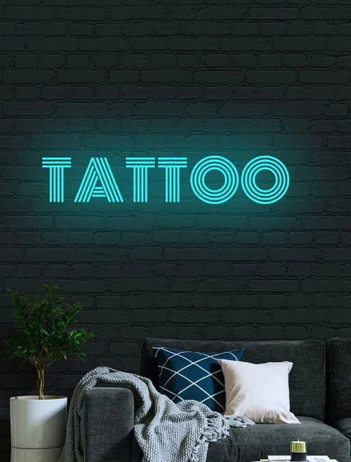 Tattoo Neon Sign